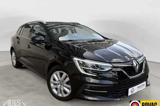 Renault Mégane (2022) thumbnail 5