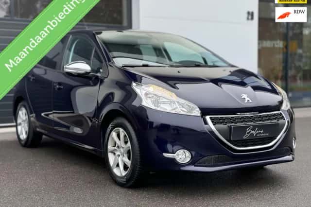 Peugeot 208 (2015) thumbnail 1