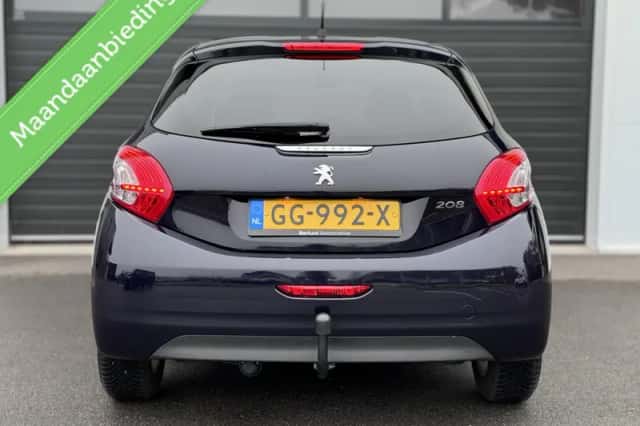 Peugeot 208 (2015) thumbnail 6