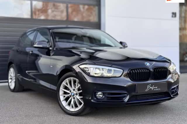 BMW 1-Serie (2018) thumbnail 1