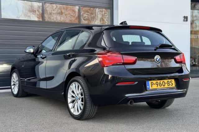 BMW 1-Serie (2018) thumbnail 2