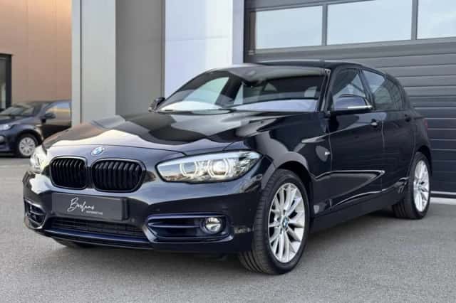 BMW 1-Serie (2018) thumbnail 3