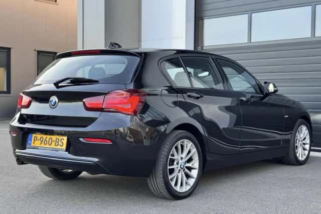 BMW 1-Serie (2018) thumbnail 4