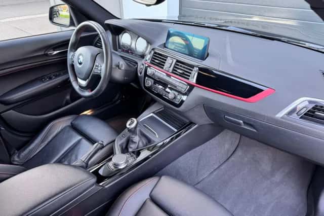 BMW 1-Serie (2018) thumbnail 5