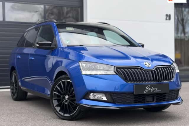 Škoda Fabia (2018) thumbnail 1
