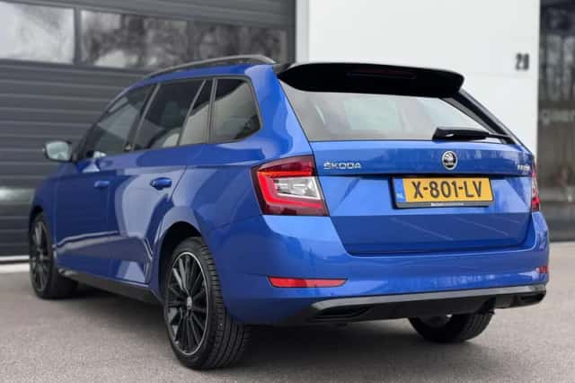 Škoda Fabia (2018) thumbnail 2