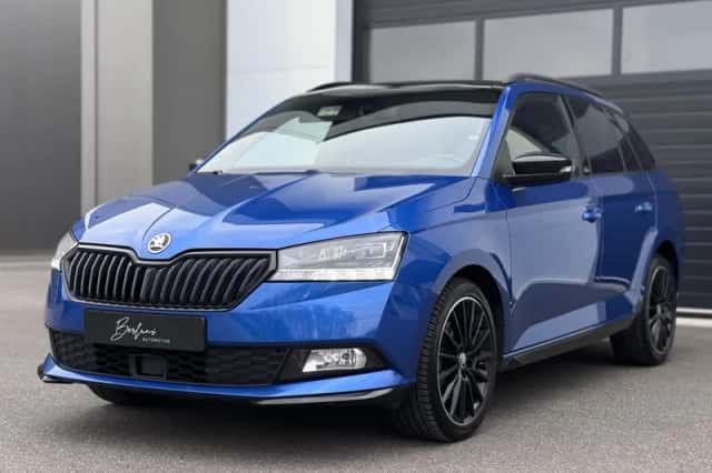 Škoda Fabia (2018) thumbnail 3