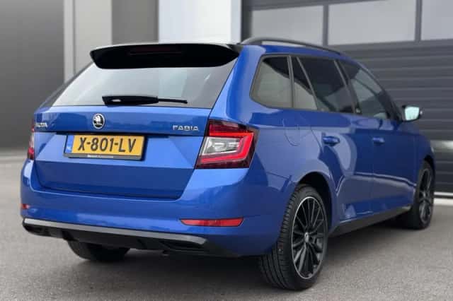 Škoda Fabia (2018) thumbnail 4