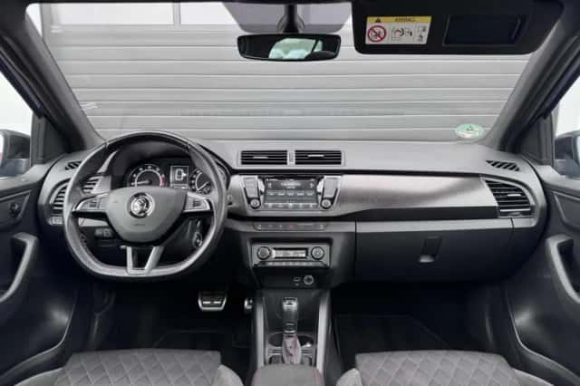 Škoda Fabia (2018) thumbnail 5