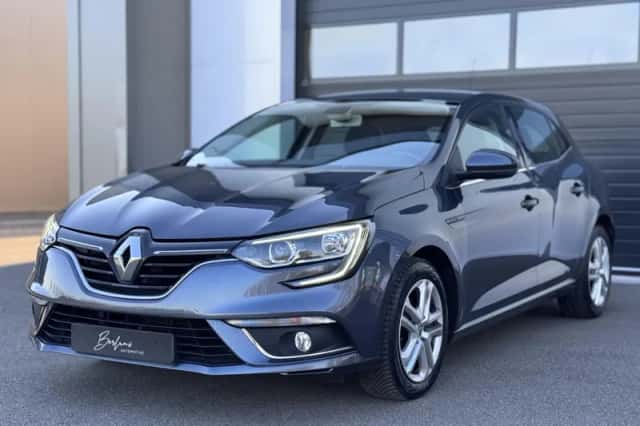 Renault Mégane (2018) thumbnail 3