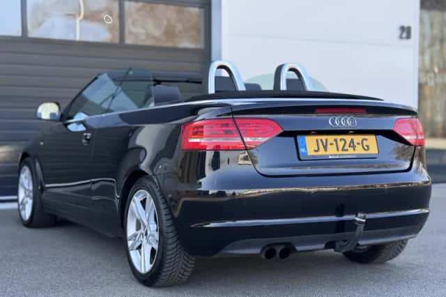 Audi A3 (2011) thumbnail 2