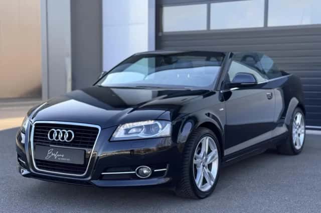 Audi A3 (2011) thumbnail 3