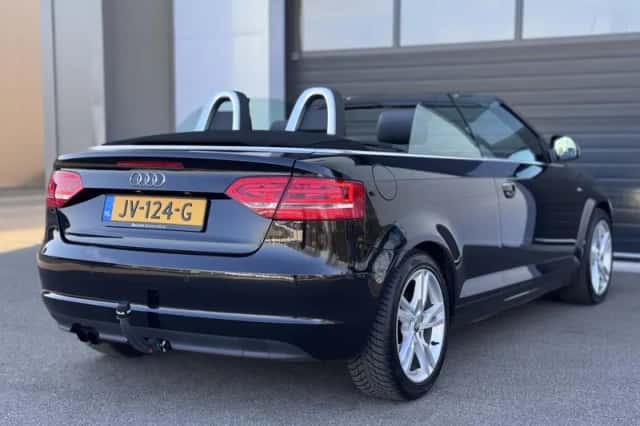 Audi A3 (2011) thumbnail 4