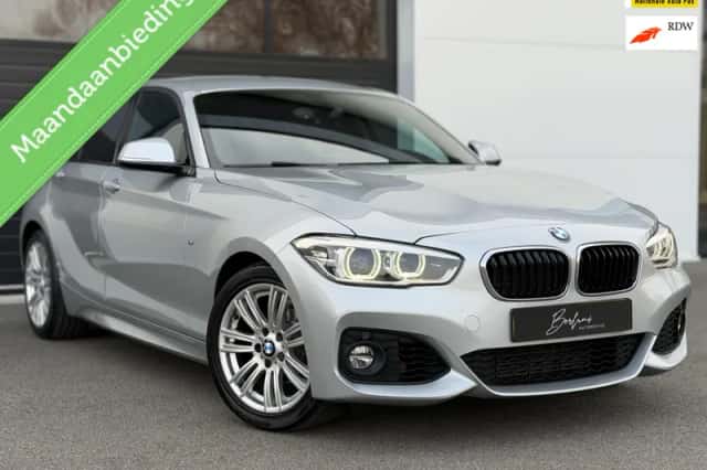 BMW 1-Serie (2017) thumbnail 1