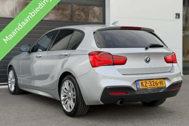 BMW 1-Serie (2017) thumbnail 2