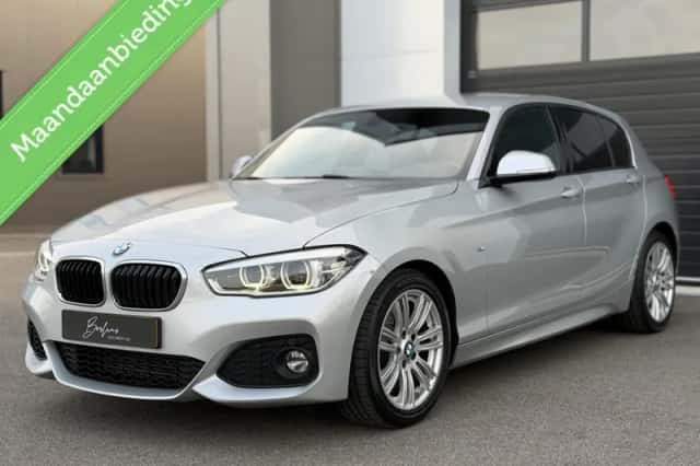 BMW 1-Serie (2017) thumbnail 3