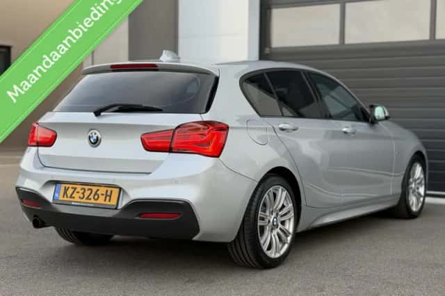 BMW 1-Serie (2017) thumbnail 4