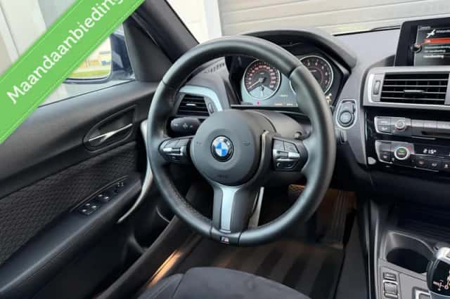 BMW 1-Serie (2017) thumbnail 5