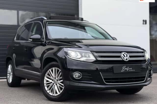 Volkswagen Tiguan (2015) thumbnail 1
