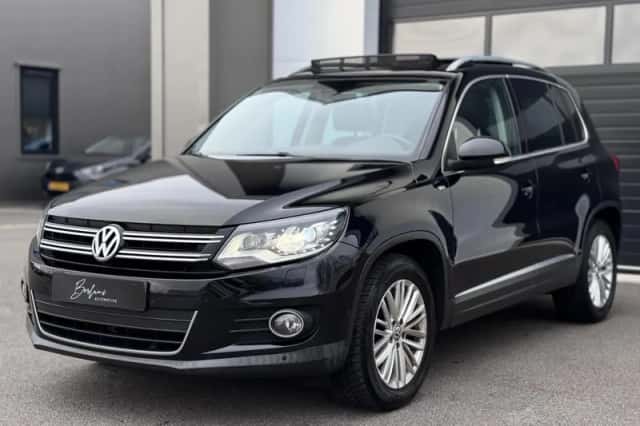 Volkswagen Tiguan (2015) thumbnail 3