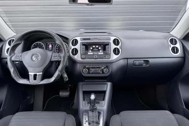 Volkswagen Tiguan (2015) thumbnail 5