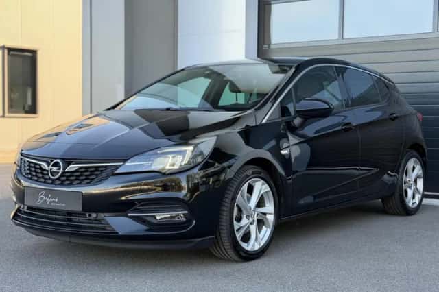 Opel Astra (2020) thumbnail 3