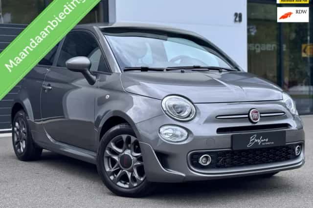 Fiat 500 (2018) thumbnail 1