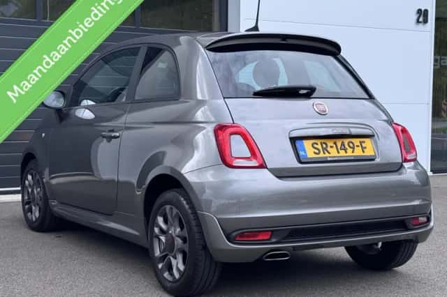 Fiat 500 (2018) thumbnail 2