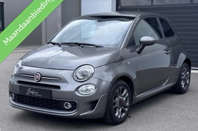 Fiat 500 (2018) thumbnail 3