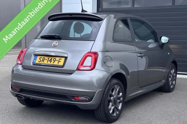 Fiat 500 (2018) thumbnail 4