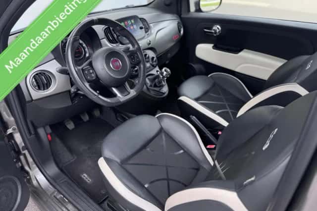 Fiat 500 (2018) thumbnail 5