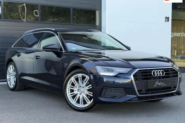 Audi A6 (2019) thumbnail 1