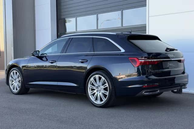 Audi A6 (2019) thumbnail 2