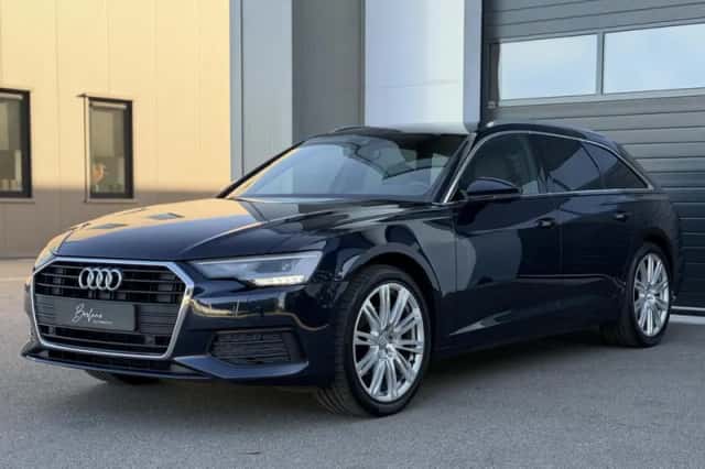Audi A6 (2019) thumbnail 3