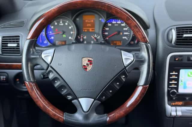 Porsche Cayenne (2008) thumbnail 5