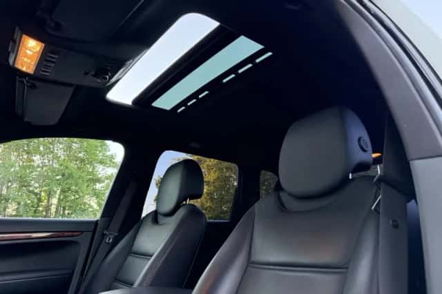 Porsche Cayenne (2008) thumbnail 6