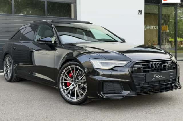 Audi A6 (2021) thumbnail 1