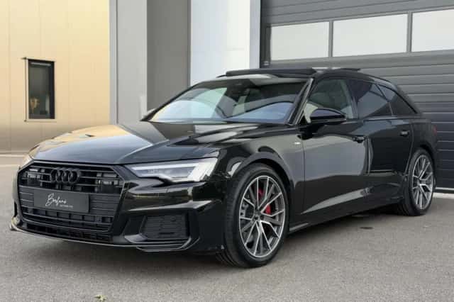 Audi A6 (2021) thumbnail 3