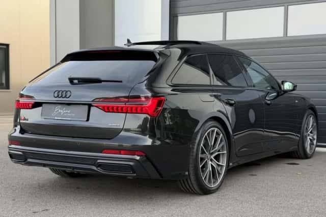 Audi A6 (2021) thumbnail 4