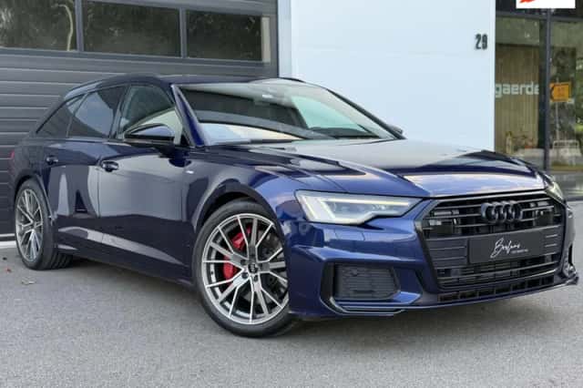 Audi A6 (2021) thumbnail 1