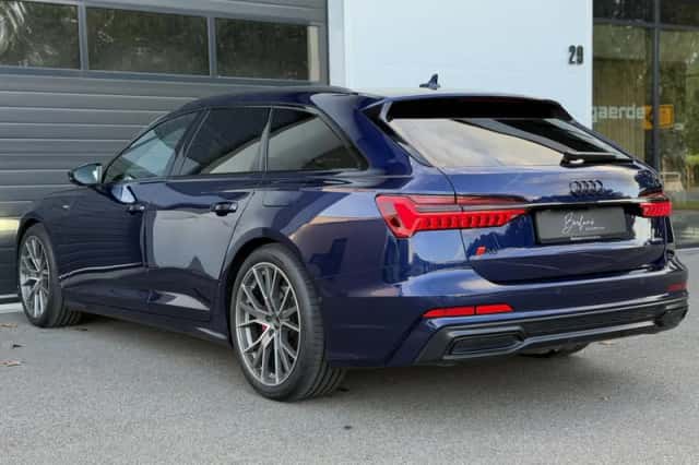 Audi A6 (2021) thumbnail 2