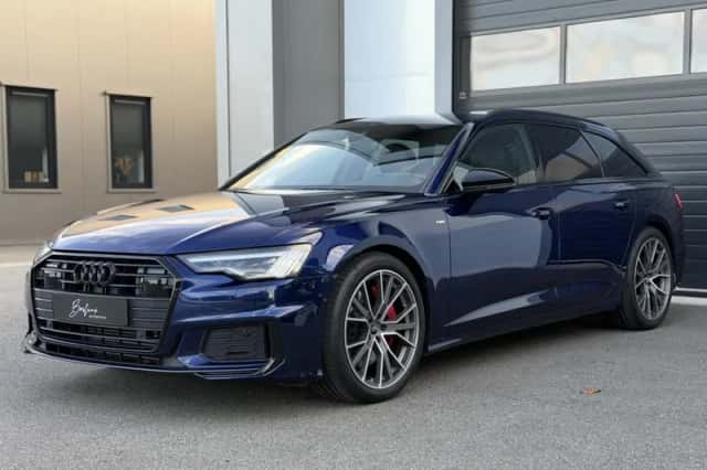 Audi A6 (2021) thumbnail 3