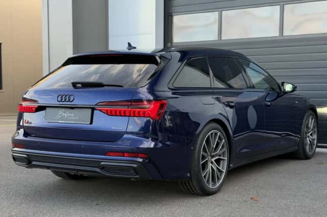 Audi A6 (2021) thumbnail 4
