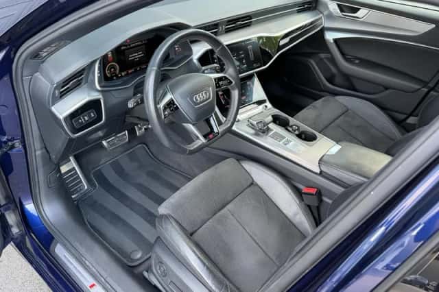 Audi A6 (2021) thumbnail 5