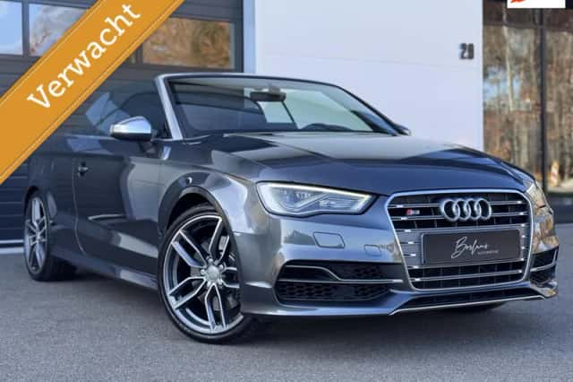 Audi S3 (2016) thumbnail 1