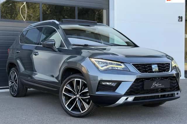 SEAT Ateca (2019) thumbnail 1
