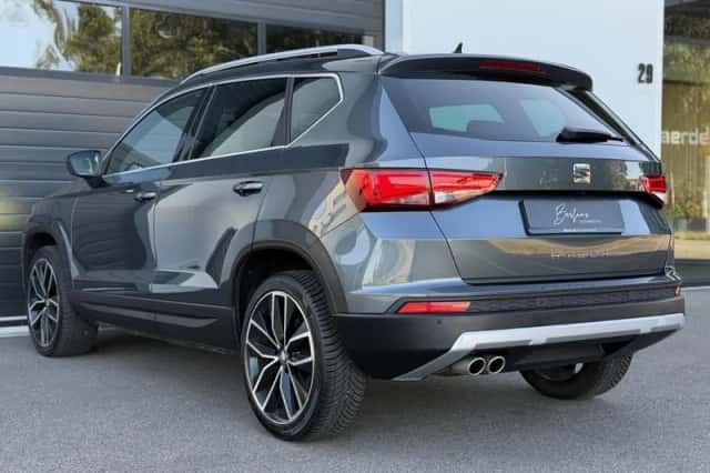 SEAT Ateca (2019) thumbnail 2