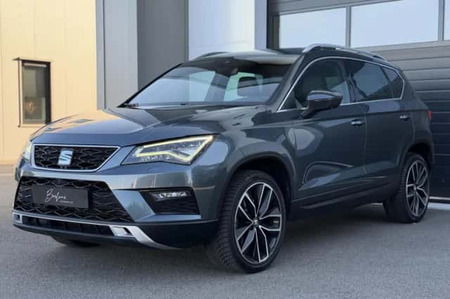 SEAT Ateca (2019) thumbnail 3