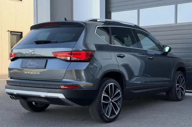 SEAT Ateca (2019) thumbnail 4