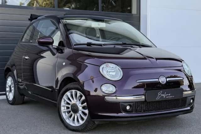 Fiat 500C (2012) thumbnail 1